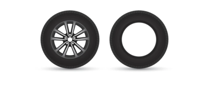 My winter tires & summer tires share the same set of rims