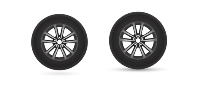 I have separate rims for my winter tires & summer tires.